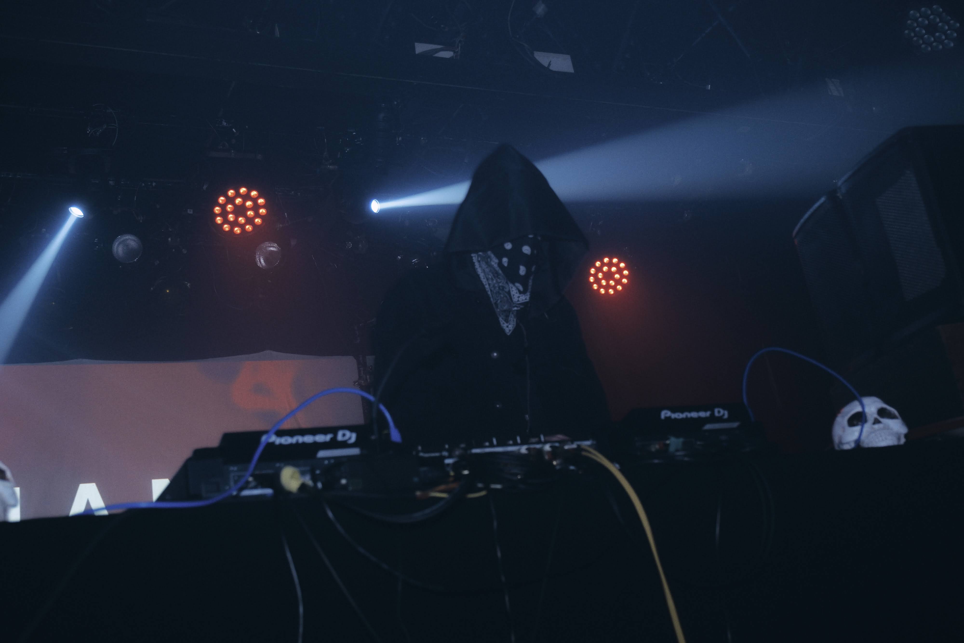 MAN1K live set in Osaka 2025