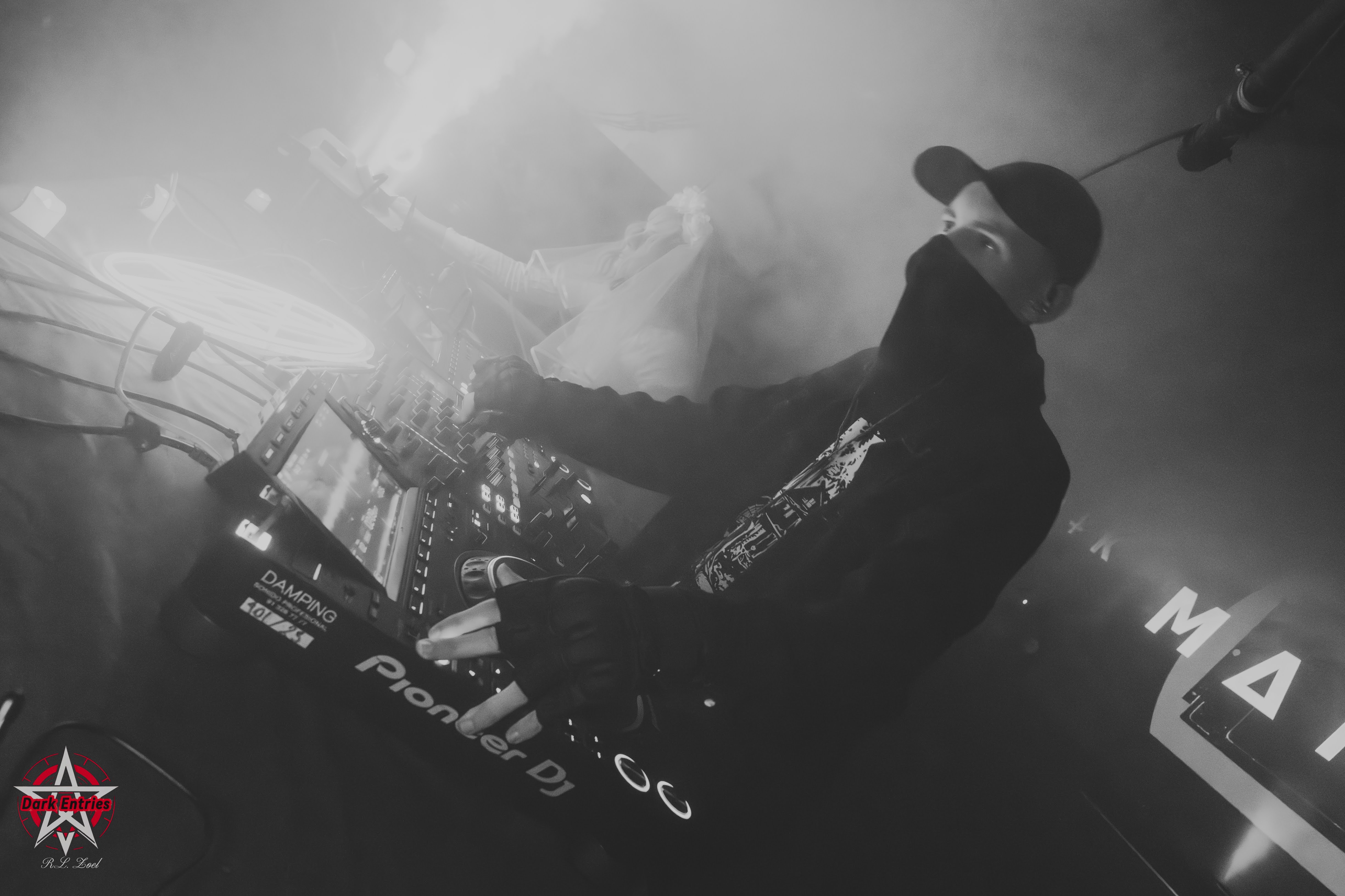 MAN1K live show in Madrid 2025