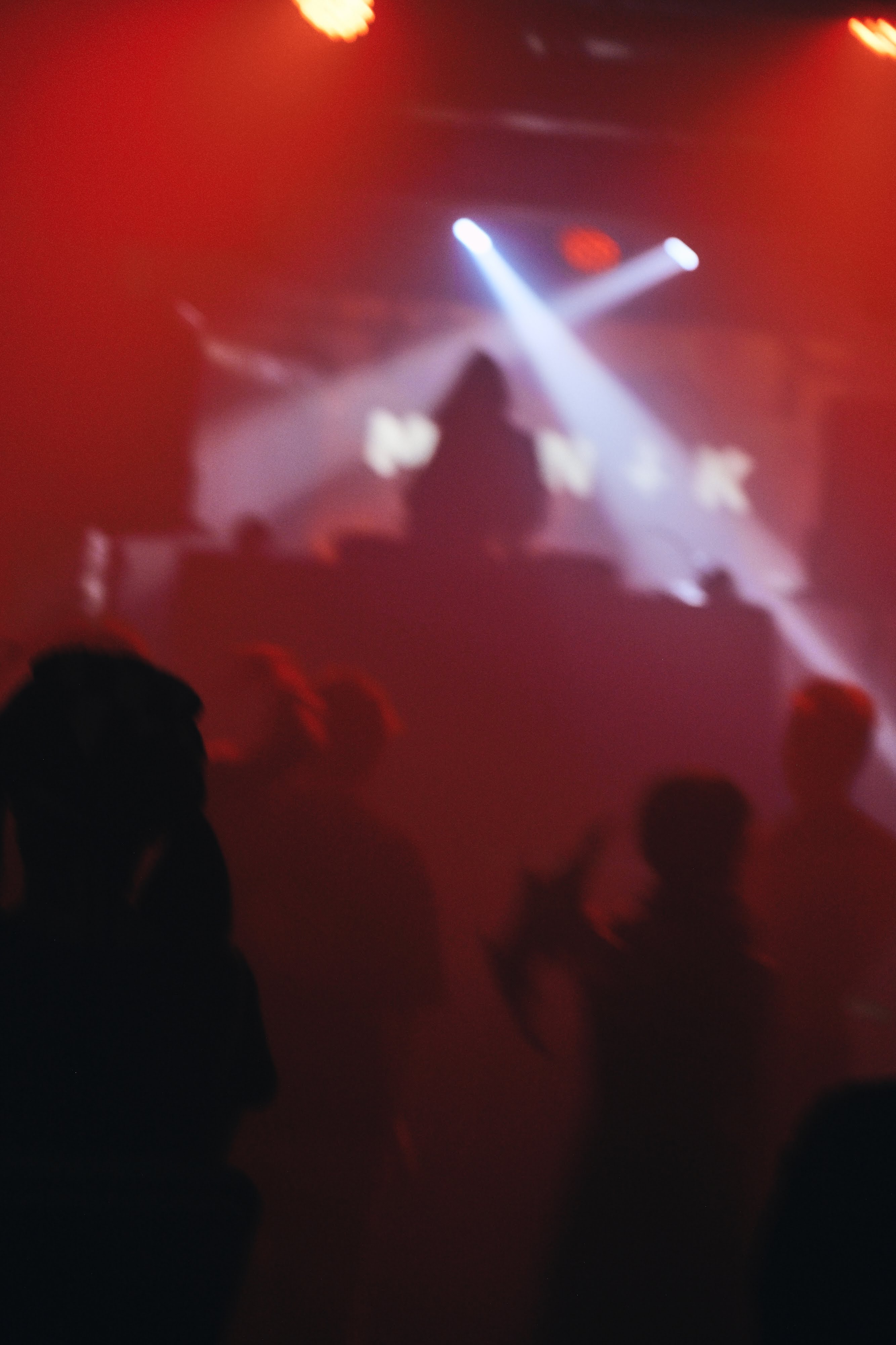MAN1K live set in Osaka 2025